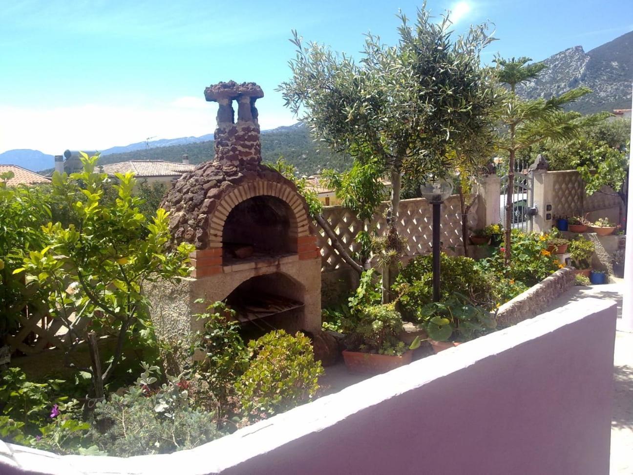 Casa Purple Apartamento Cala Gonone Quarto foto